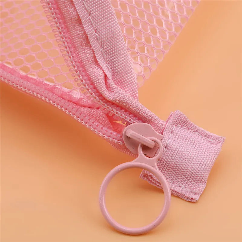 Travel Portable Makeup Brush Toothbrush Toothpaste Storage Bag Case Container Bathroom Accessories