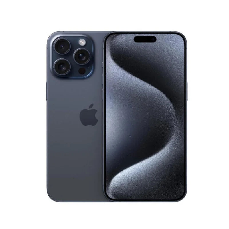 Original iPhone 15 Pro 15Pro 128GB/256GB/512GB/1TB ROM 8GB RAM Sim Free 5G Cell Phone Official Package