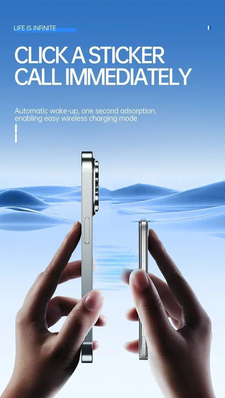 Lenovo Portable Magsafe Charger 50000mAh Magnetic Wireless Power Bank PD22.5W High Speed Charging Battery for iPhone