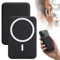 MIG & MIK STYLE™ 5,000mAh Magnetic Wireless Power Bank