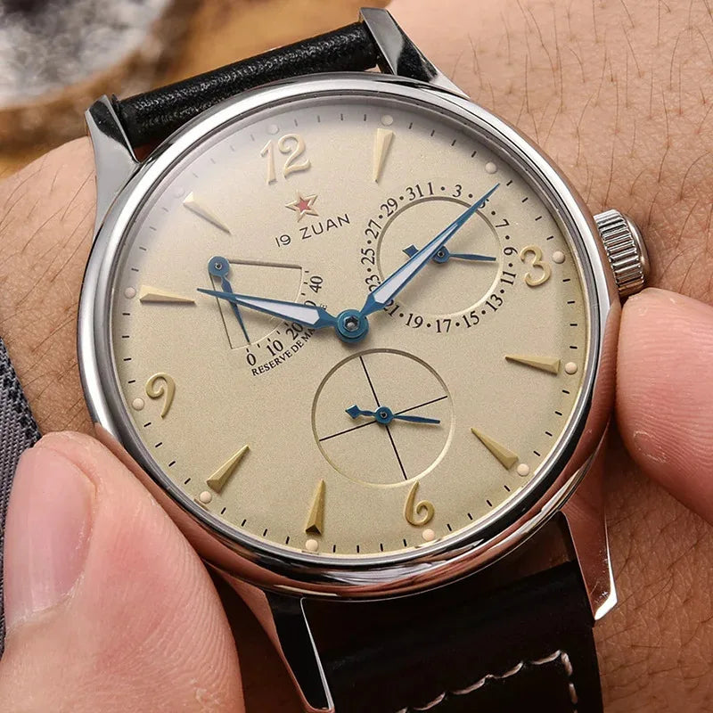 MIG & MIK STYLE™ Heritage 1963 Automatic Pilot Watch