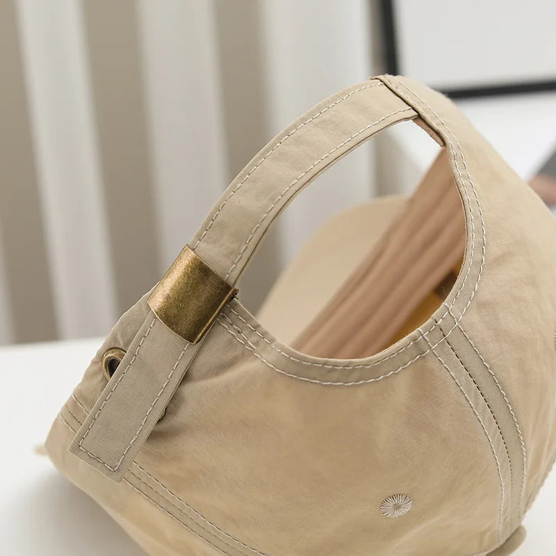 MIG & MIK STYLE™ Lightweight Duckbill Summer Cap