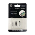 3PCS Metal Webcam Cover Phone Lens Stickers for iPhone 14 14 ProMax Plus Privacy Slider Camera Cover for iPhone 14 Series