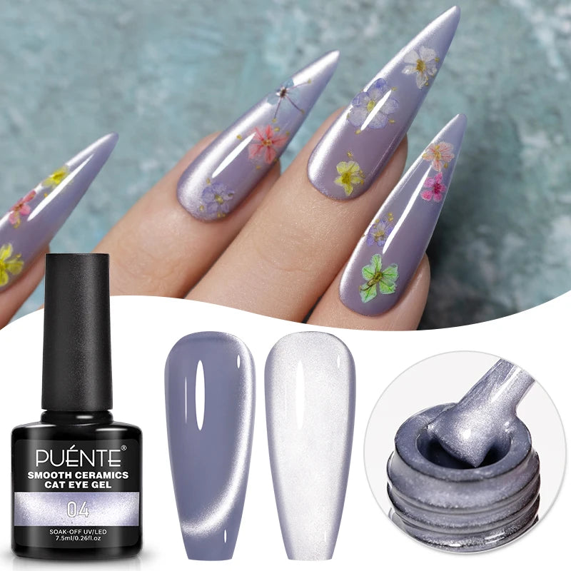 MIG & MIK STYLE™ Fiber Base Gel Nail Strengthener (15ml)