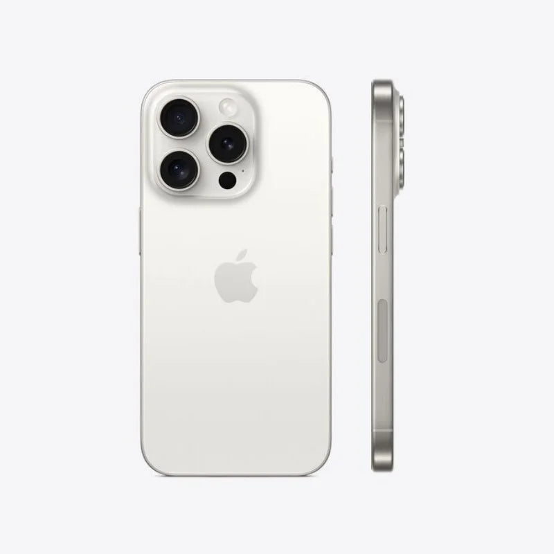Original iPhone 15 Pro 15Pro 128GB/256GB/512GB/1TB ROM 8GB RAM Sim Free 5G Cell Phone Official Package