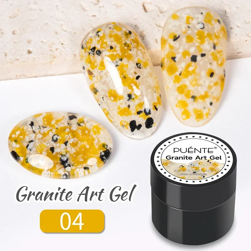 MIG & MIK STYLE™ Fiber Base Gel Nail Strengthener (15ml)