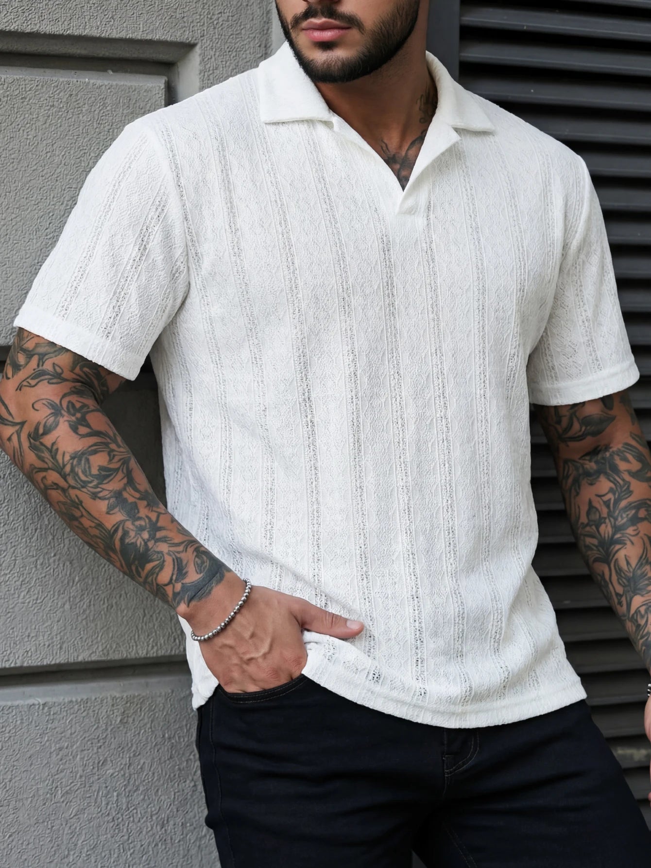MIG & MIK STYLE™ Airflow Luxe Polo Shirt