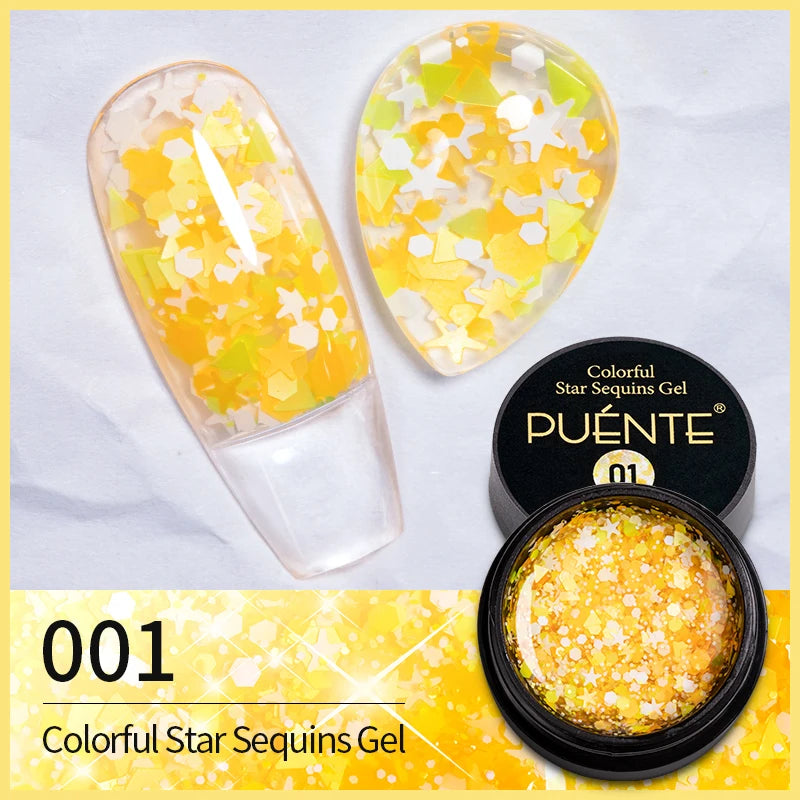 MIG & MIK STYLE™ Fiber Base Gel Nail Strengthener (15ml)