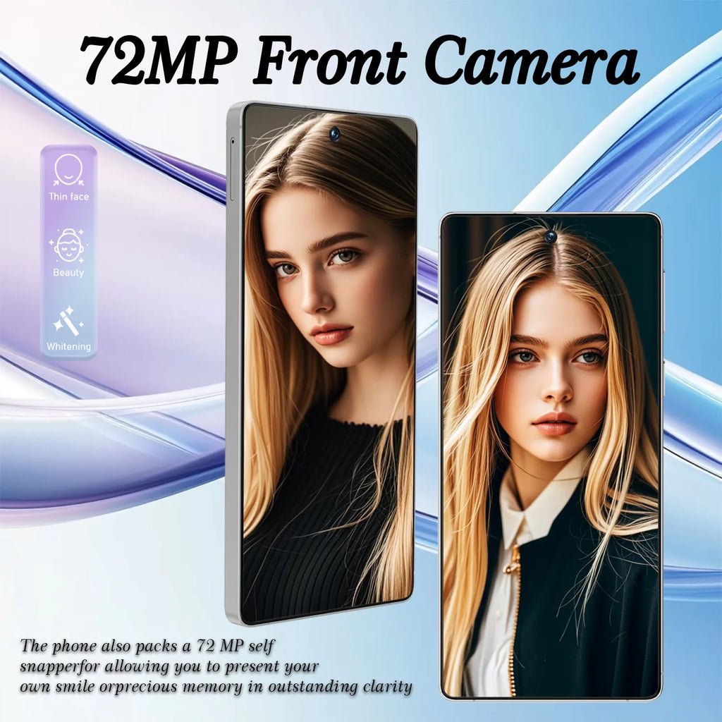 High Quality 2026 New C40 Pro original intelligent 4G 5G dual card dual standby system 22G 2T global version 8000mAh battery