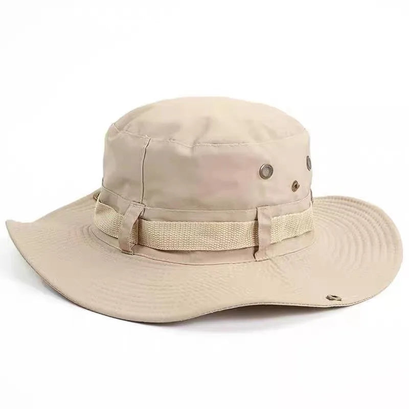 MIG & MIK STYLE™ Foldable Tactical Boonie Fishing Cap