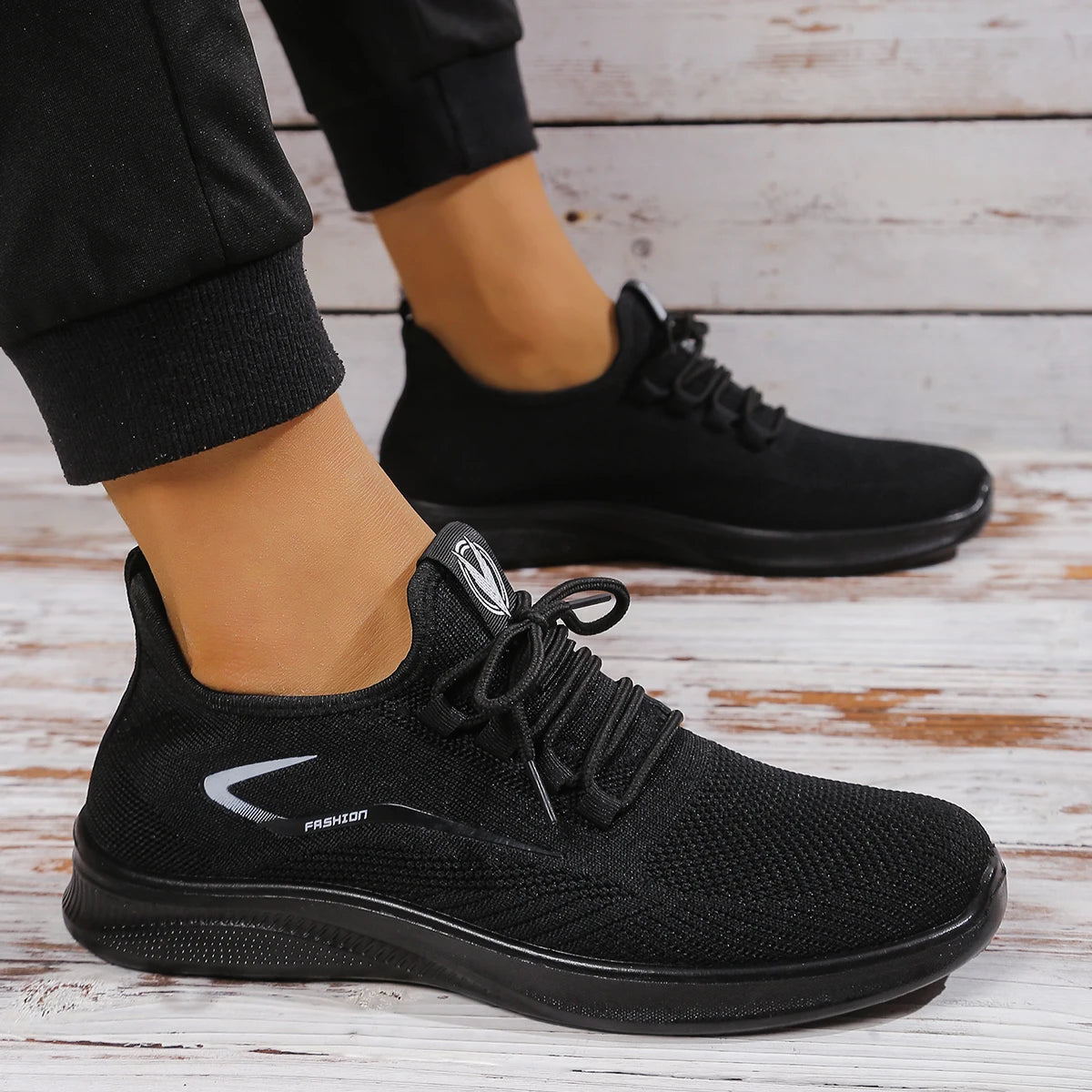 Man Shoes Men's Casual Shoes with Polyurethane Ultra-Light Sole, the Upper Part Fits the Skin Better. Perfect for Summer!