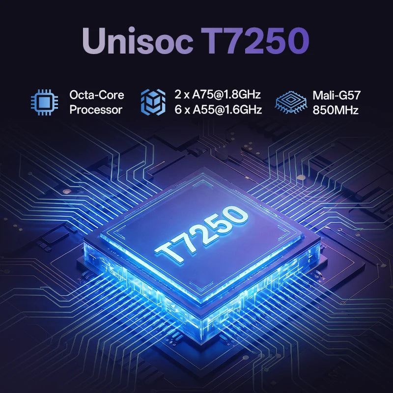 SVITOO Tablet 2026 Android 16 11 Inch 90Hz HD IPS Screen Unisoc T7250 Octa-Core Processor 20GB RAM 128GB ROM Support 1TB TF (MicroSD) Card Expandable 8800mAh Battery 2.4GHz 5GHz Dual Band WiFi 5 Bluetooth 5.0 GPS Widevine L1
