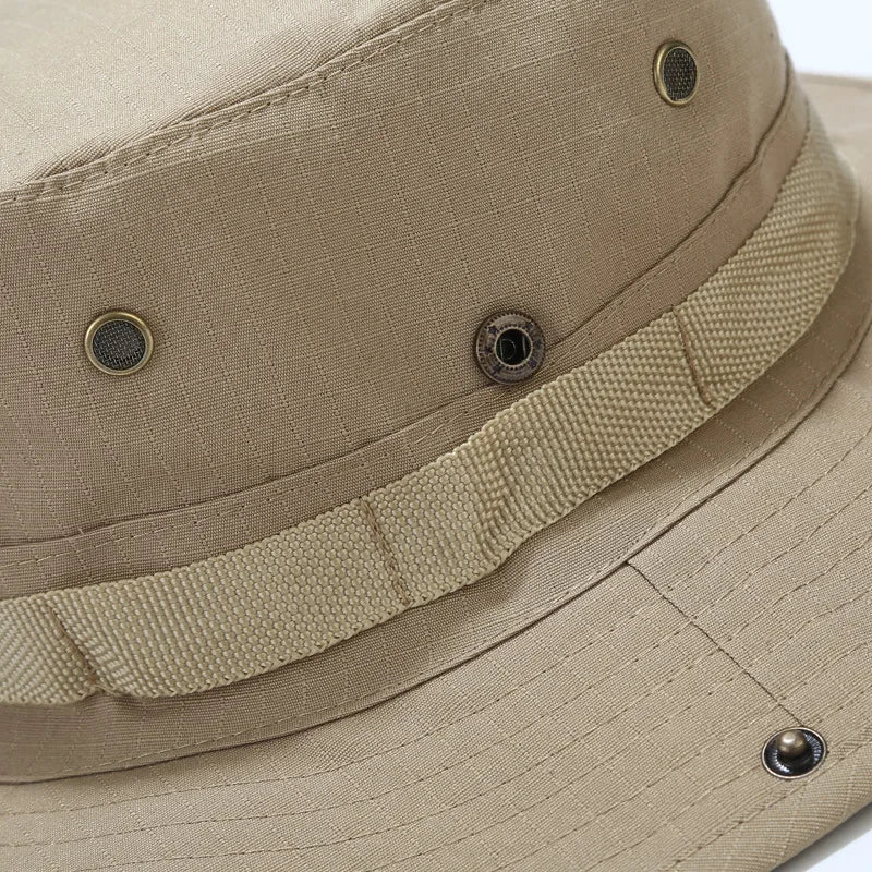 MIG & MIK STYLE™ Foldable Tactical Boonie Fishing Cap
