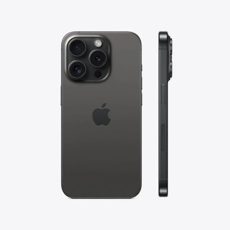 Original iPhone 15 Pro 15Pro 128GB/256GB/512GB/1TB ROM 8GB RAM Sim Free 5G Cell Phone Official Package
