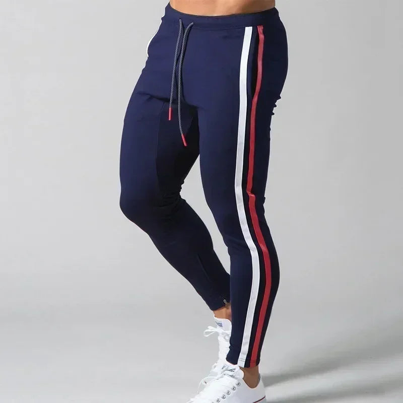 Elite Stripe Performance Joggers