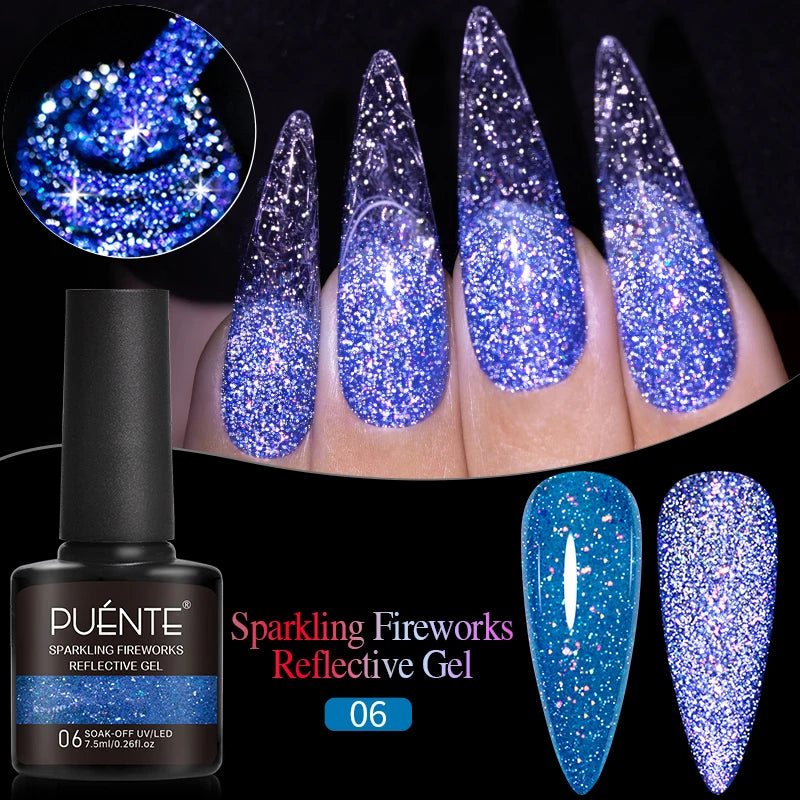 MIG & MIK STYLE™ Fiber Base Gel Nail Strengthener (15ml)