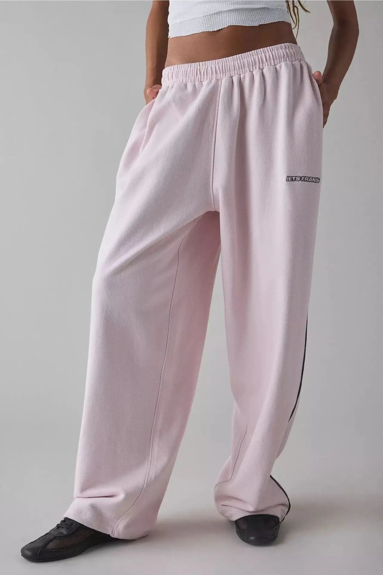 MIG & MIK STYLE™ Women's Y2K Wide Leg Sweatpants