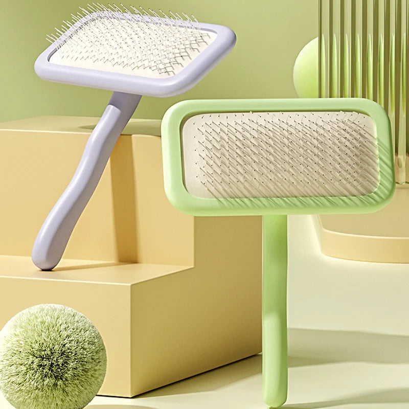 MIG & MIK STYLE™ Stainless Steel Pet Grooming Comb