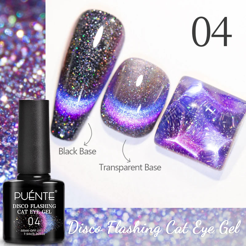 MIG & MIK STYLE™ Fiber Base Gel Nail Strengthener (15ml)