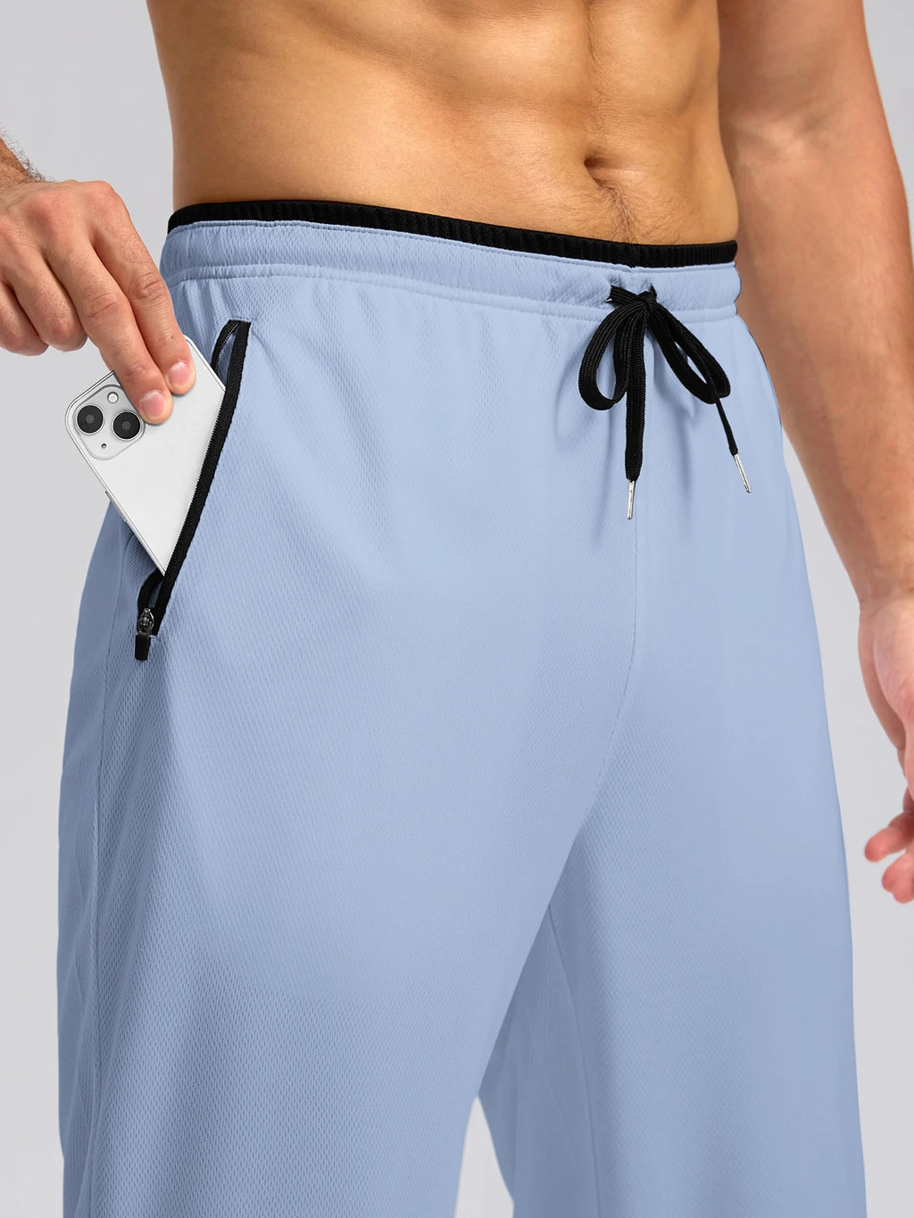 FlexMotion Athletic Joggers – Men's Fitness Running & Training Sweatpants