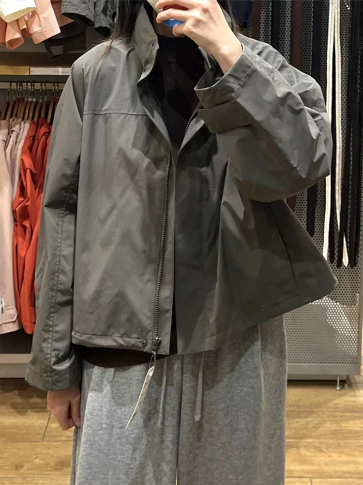 MIG & MIK STYLE™ Women's Windproof Autumn Jacket