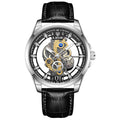 MIG & MIK STYLE™ Gold Skeleton Quartz Watch