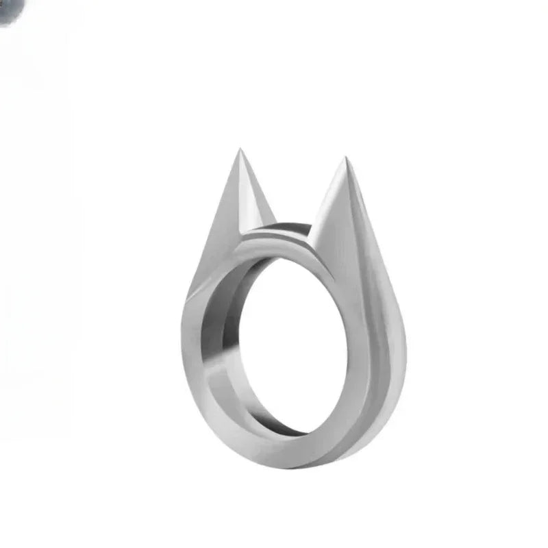 Cat Ear Self-Defense Ring — MIG & MIK STYLE™