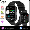 MIG & MIK STYLE™ Women's Luxe Bluetooth Smartwatch