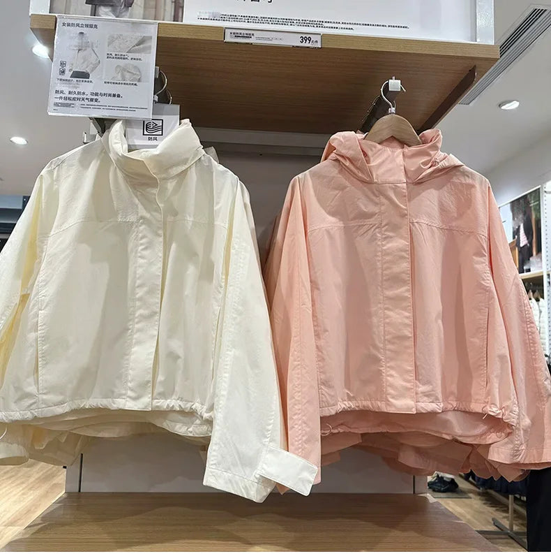 MIG & MIK STYLE™ Women's Windproof Autumn Jacket