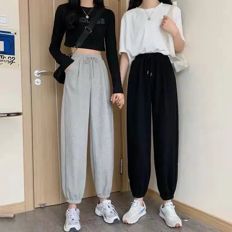 MIG & MIK STYLE™ Women's Essential Oversized Joggers