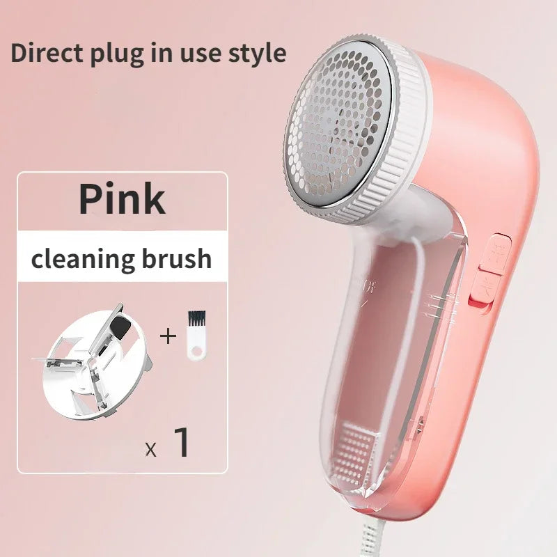 MIG & MIK STYLE™ Electric Fabric & Pet Hair Lint Remover