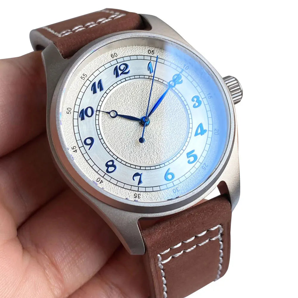 MIG & MIK STYLE™ Titanium Diver Automatic Watch