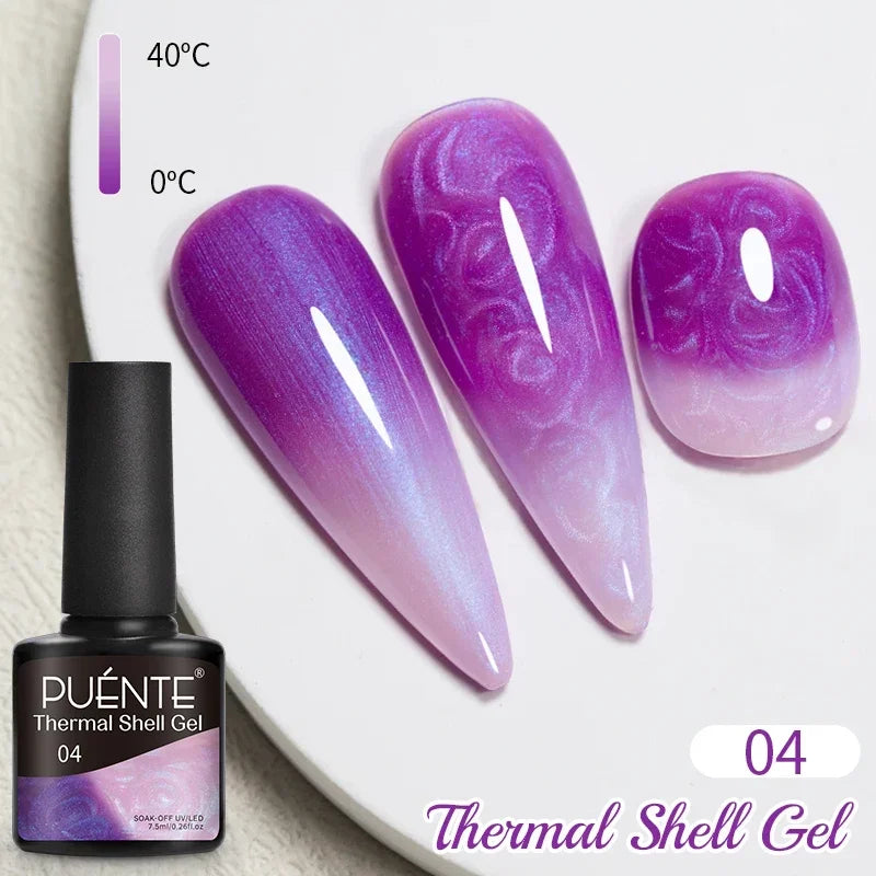 MIG & MIK STYLE™ Fiber Base Gel Nail Strengthener (15ml)