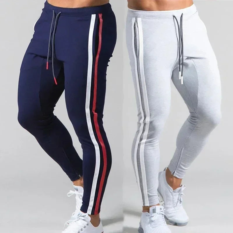 Elite Stripe Performance Joggers