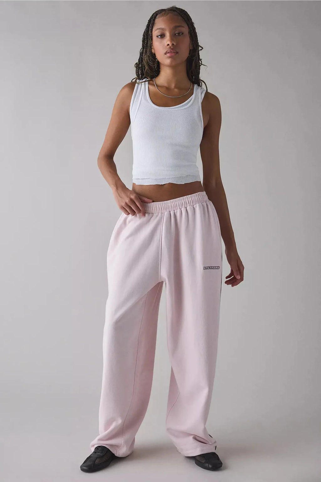MIG & MIK STYLE™ Women's Y2K Wide Leg Sweatpants
