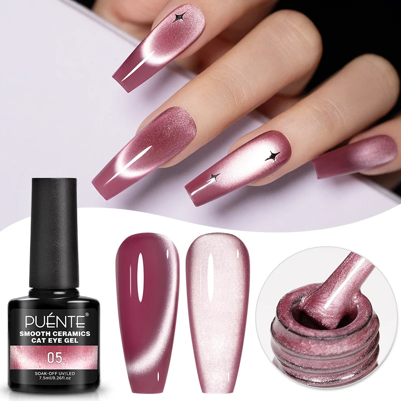 MIG & MIK STYLE™ Fiber Base Gel Nail Strengthener (15ml)