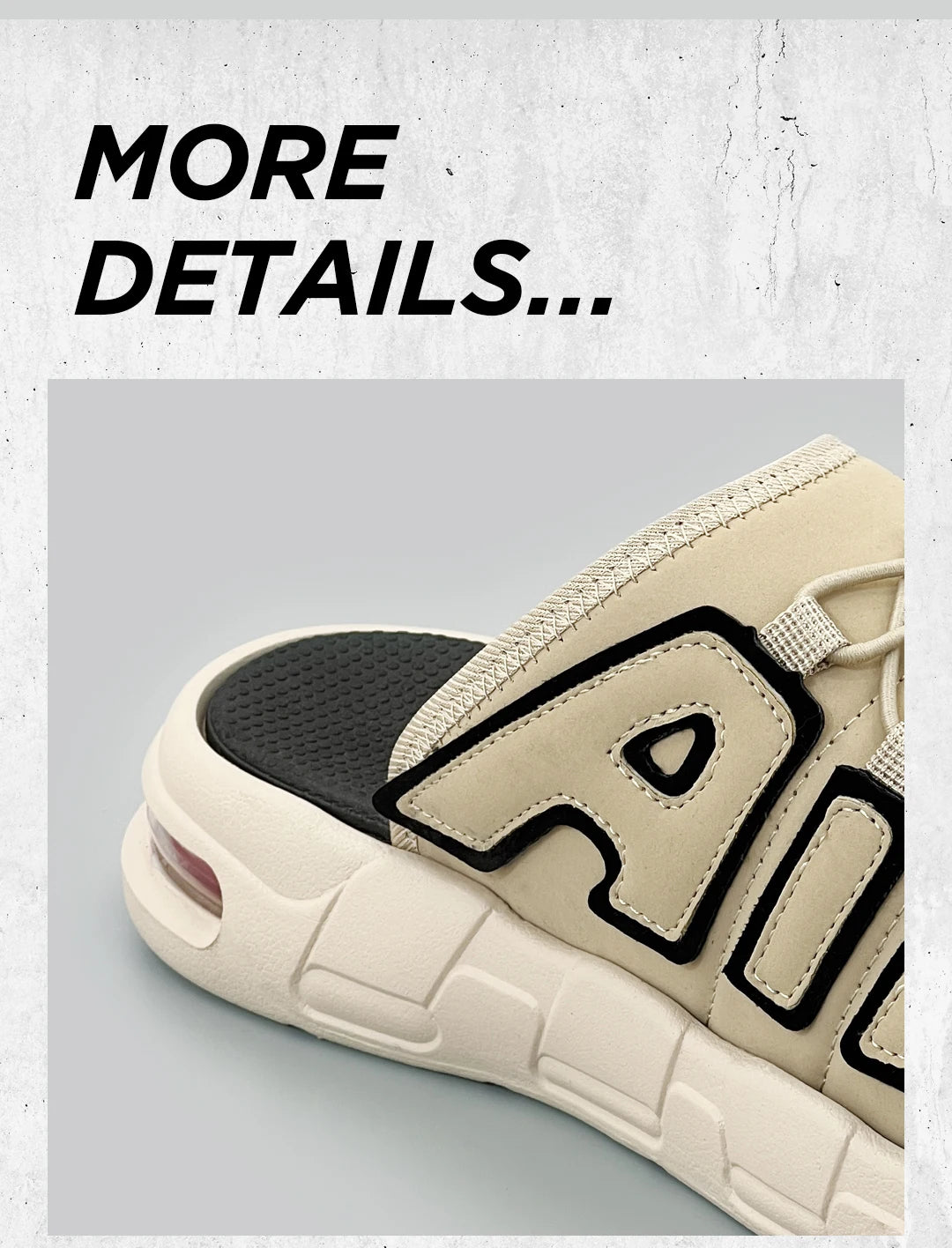 Slippers Men Air Cushion Design Slide Man Summer New PVC Soft Non-slip Men's Sports Slippers for Men Flip Flops Chanclas Hombre