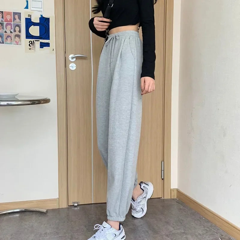 MIG & MIK STYLE™ Women's Essential Oversized Joggers