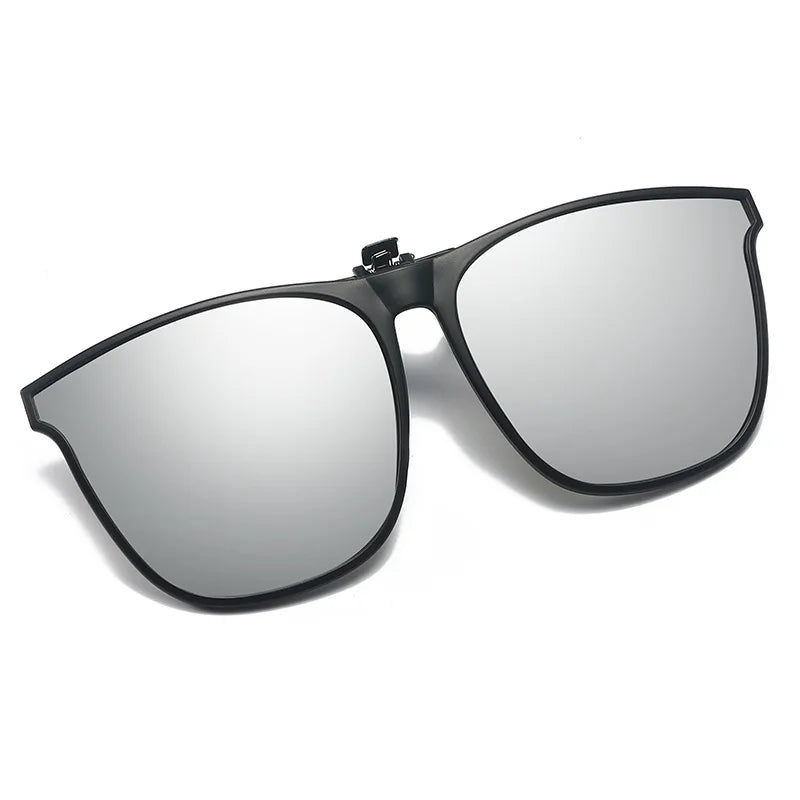 MIG & MIK STYLE™ Polarized Clip-On Sunglasses