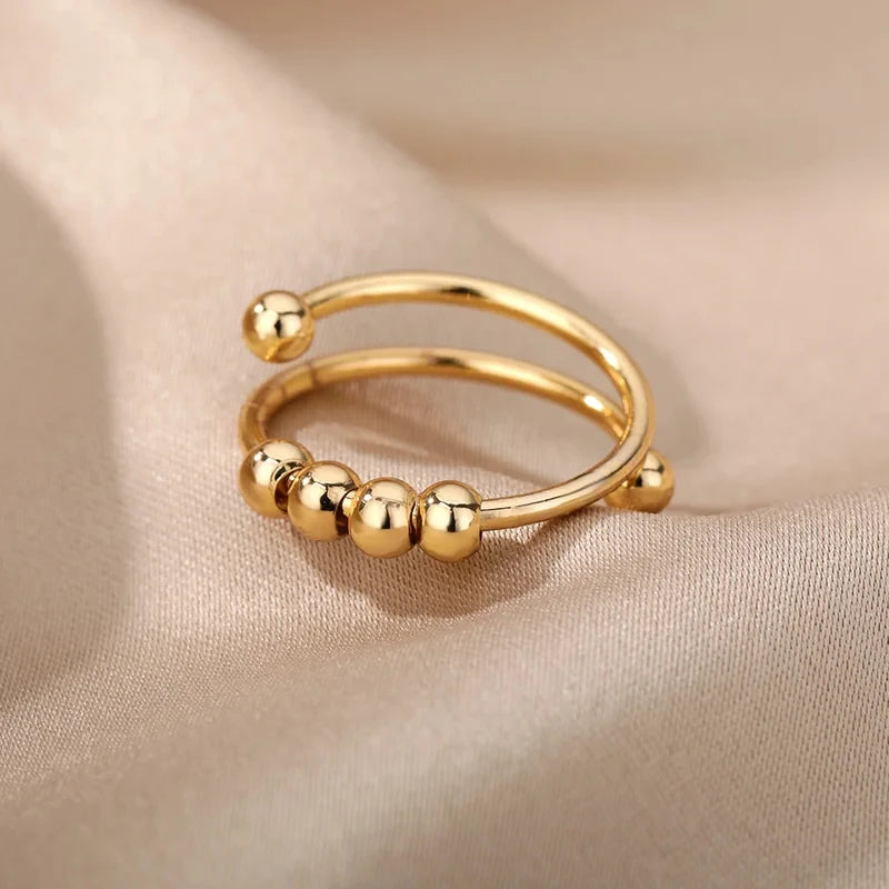 Anti-Stress Spinner Ring — MIG & MIK STYLE™