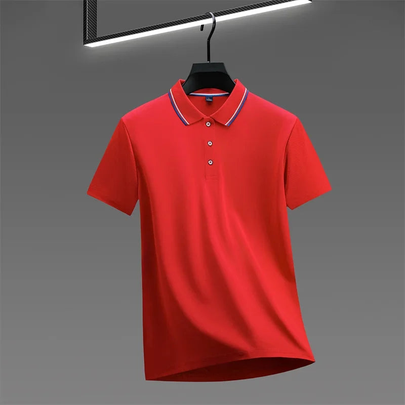 MIG & MIK STYLE™ Essential Performance Polo Shirt