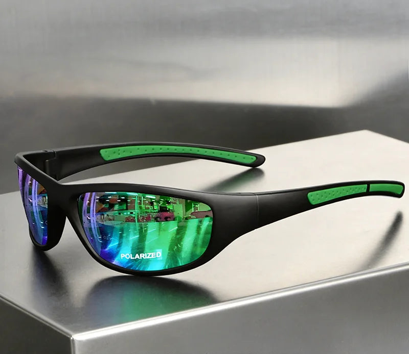 MIG & MIK STYLE™ Polarized Performance Sports Sunglasses