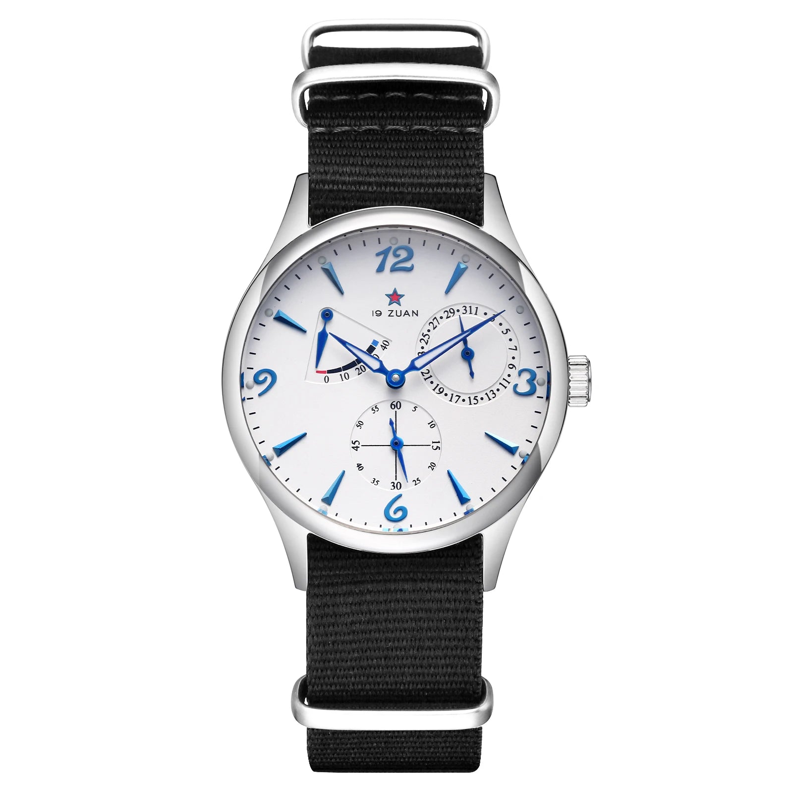 MIG & MIK STYLE™ Heritage 1963 Automatic Pilot Watch