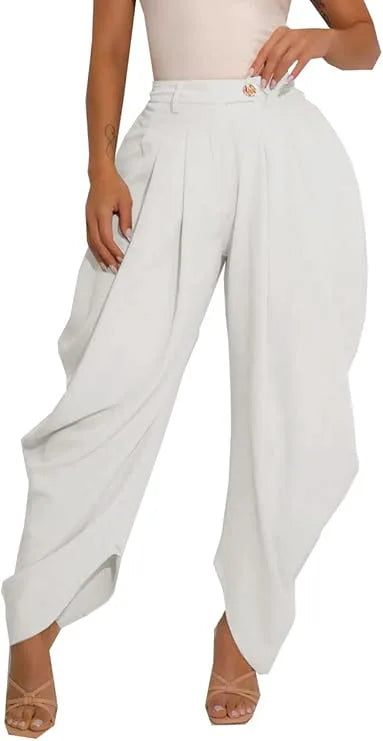 MIG & MIK STYLE™ High-Waist Harlen Jogger Pants