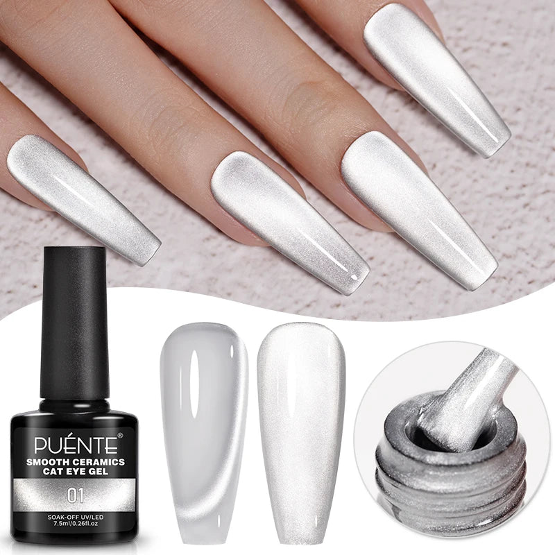 MIG & MIK STYLE™ Fiber Base Gel Nail Strengthener (15ml)