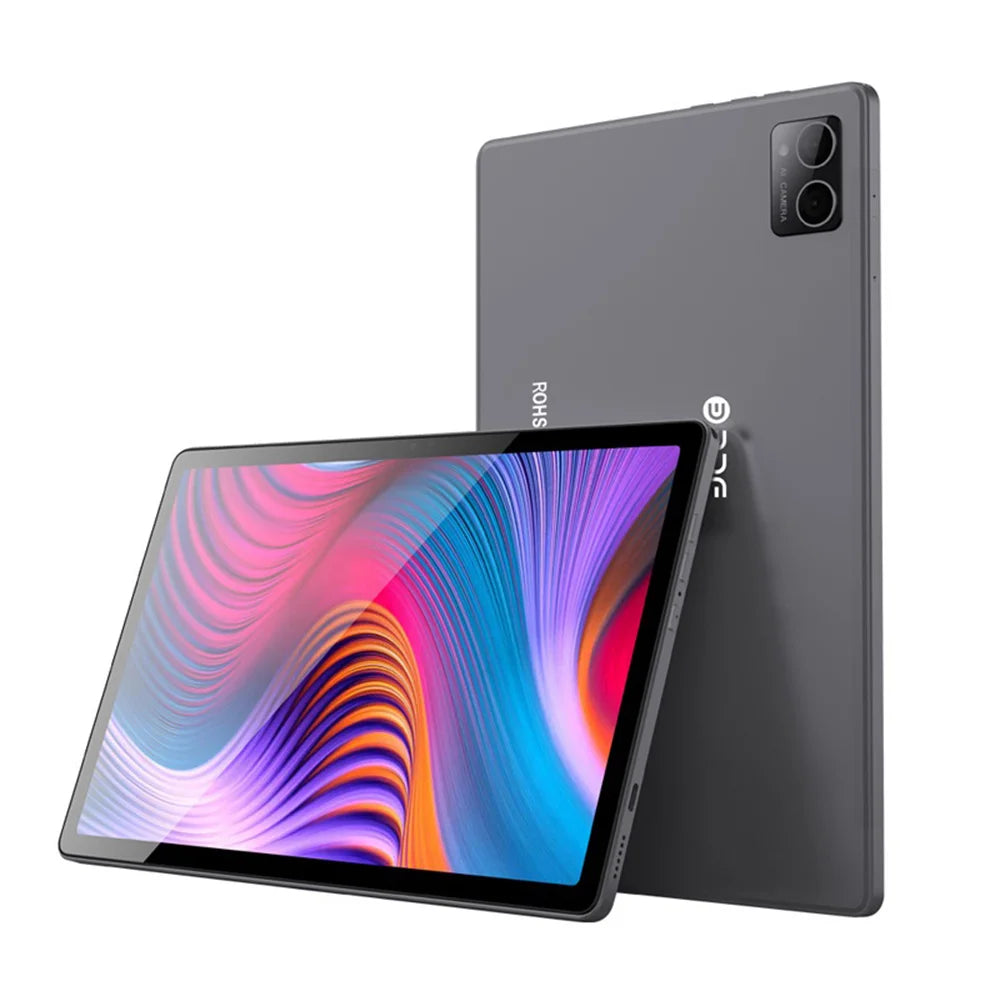 2026 New Google Pad 10.1 Inch Tablets Octa Core HD Display 8GB RAM 256GB ROM Dual 4G LTE 5G WiFi Android Tablet PC 8000mAh