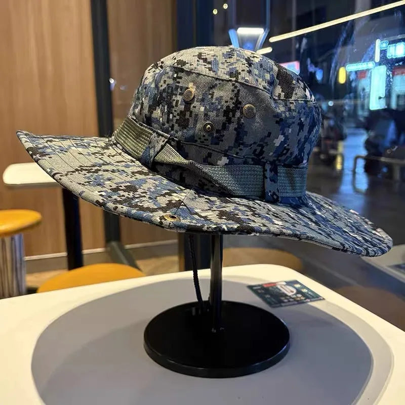 MIG & MIK STYLE™ Foldable Tactical Boonie Fishing Cap