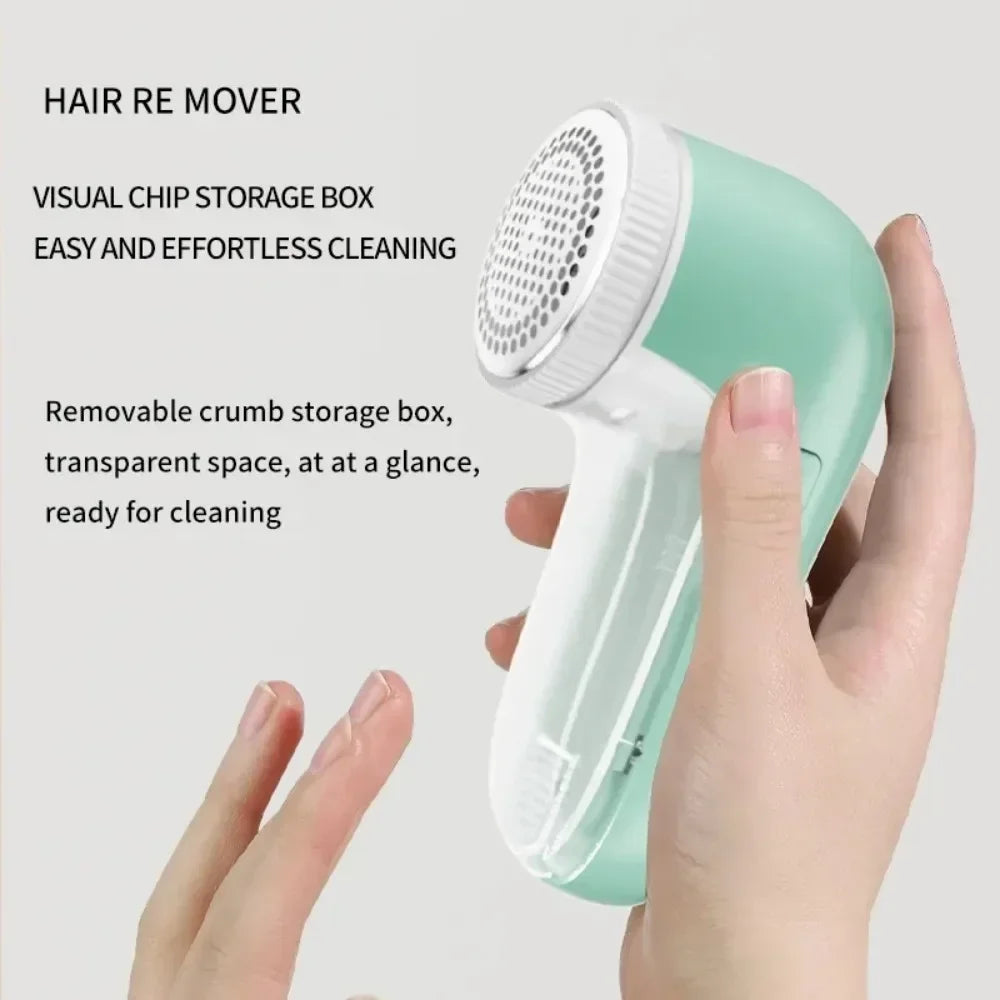 MIG & MIK STYLE™ Electric Fabric & Pet Hair Lint Remover