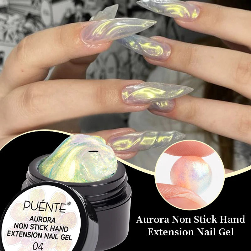 MIG & MIK STYLE™ Fiber Base Gel Nail Strengthener (15ml)