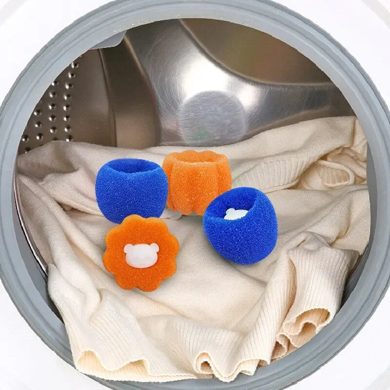 MIG & MIK STYLE™ Reusable Pet Hair Laundry Catcher Balls